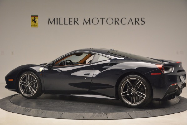 Used 2016 Ferrari 488 GTB for sale Sold at Maserati of Greenwich in Greenwich CT 06830 4