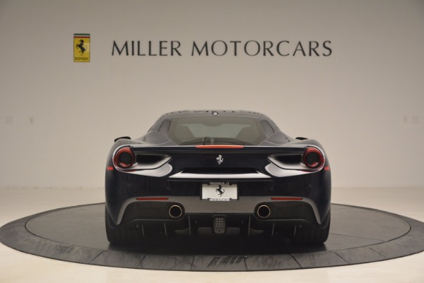 Used 2016 Ferrari 488 GTB for sale Sold at Maserati of Greenwich in Greenwich CT 06830 7