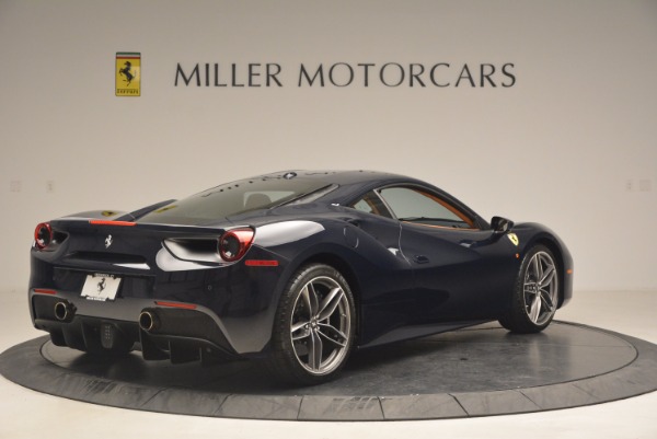 Used 2016 Ferrari 488 GTB for sale Sold at Maserati of Greenwich in Greenwich CT 06830 8