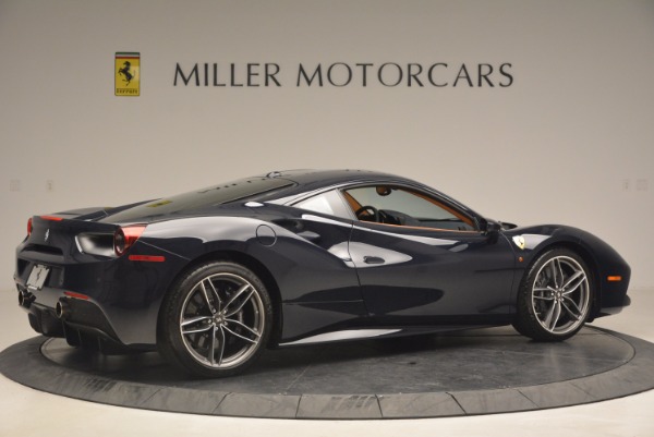 Used 2016 Ferrari 488 GTB for sale Sold at Maserati of Greenwich in Greenwich CT 06830 9