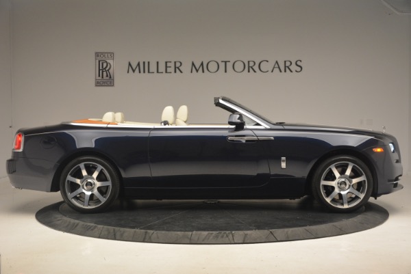 Used 2017 Rolls-Royce Dawn for sale Sold at Maserati of Greenwich in Greenwich CT 06830 10