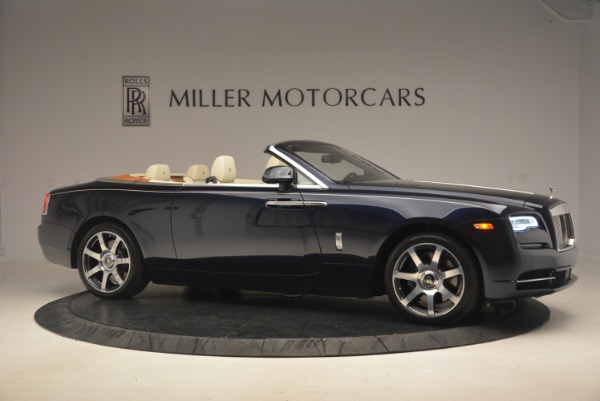 Used 2017 Rolls-Royce Dawn for sale Sold at Maserati of Greenwich in Greenwich CT 06830 11