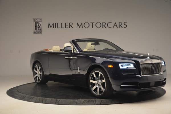 Used 2017 Rolls-Royce Dawn for sale Sold at Maserati of Greenwich in Greenwich CT 06830 12