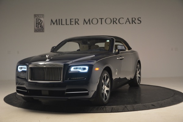 Used 2017 Rolls-Royce Dawn for sale Sold at Maserati of Greenwich in Greenwich CT 06830 14