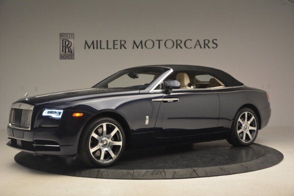 Used 2017 Rolls-Royce Dawn for sale Sold at Maserati of Greenwich in Greenwich CT 06830 15