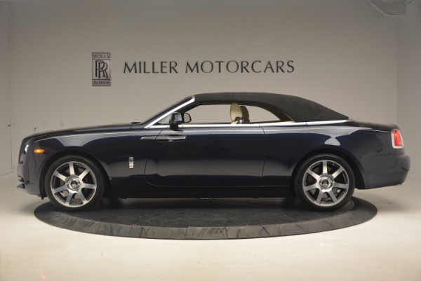 Used 2017 Rolls-Royce Dawn for sale Sold at Maserati of Greenwich in Greenwich CT 06830 16