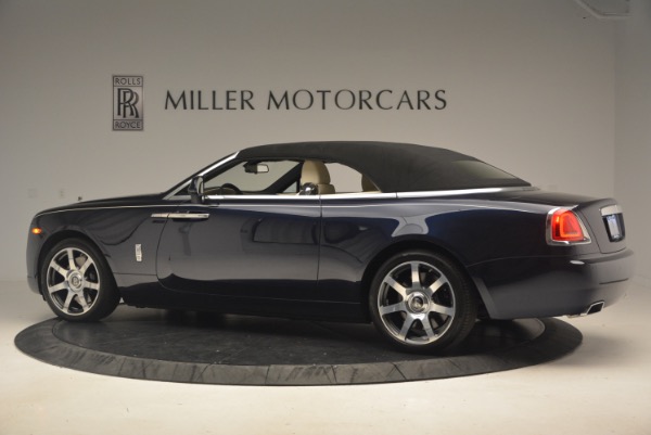 Used 2017 Rolls-Royce Dawn for sale Sold at Maserati of Greenwich in Greenwich CT 06830 17