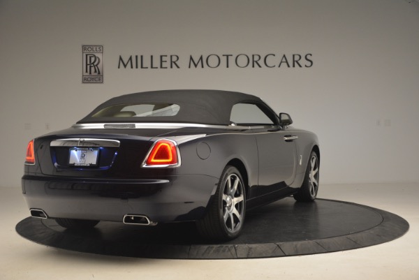 Used 2017 Rolls-Royce Dawn for sale Sold at Maserati of Greenwich in Greenwich CT 06830 20