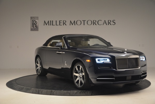 Used 2017 Rolls-Royce Dawn for sale Sold at Maserati of Greenwich in Greenwich CT 06830 24