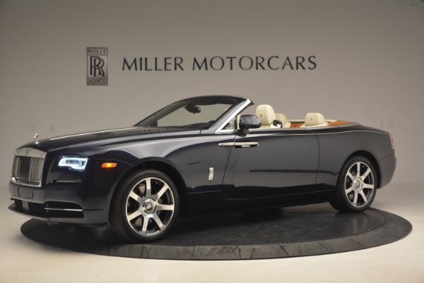 Used 2017 Rolls-Royce Dawn for sale Sold at Maserati of Greenwich in Greenwich CT 06830 3