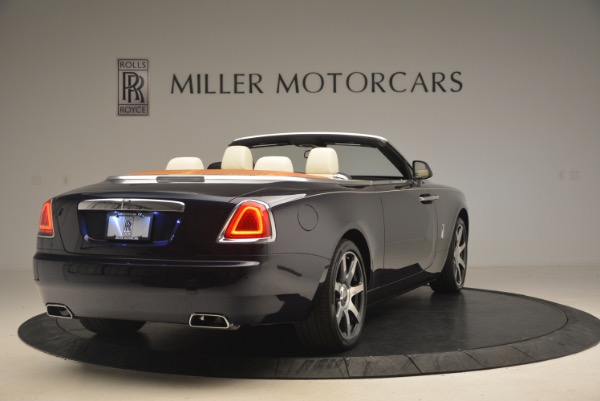 Used 2017 Rolls-Royce Dawn for sale Sold at Maserati of Greenwich in Greenwich CT 06830 8