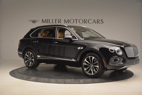 Used 2017 Bentley Bentayga for sale Sold at Maserati of Greenwich in Greenwich CT 06830 10