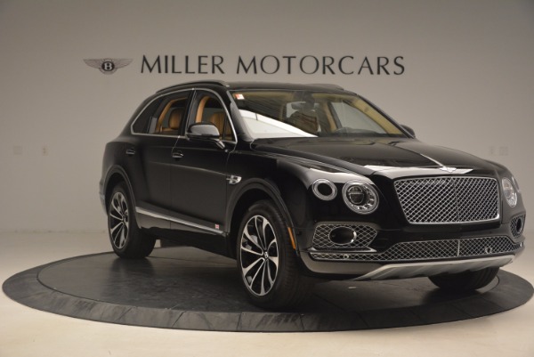 Used 2017 Bentley Bentayga for sale Sold at Maserati of Greenwich in Greenwich CT 06830 11