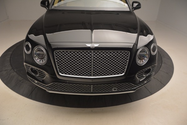 Used 2017 Bentley Bentayga for sale Sold at Maserati of Greenwich in Greenwich CT 06830 13