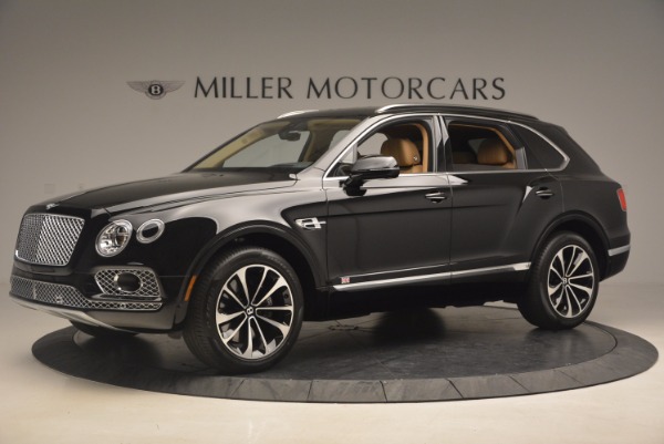 Used 2017 Bentley Bentayga for sale Sold at Maserati of Greenwich in Greenwich CT 06830 2