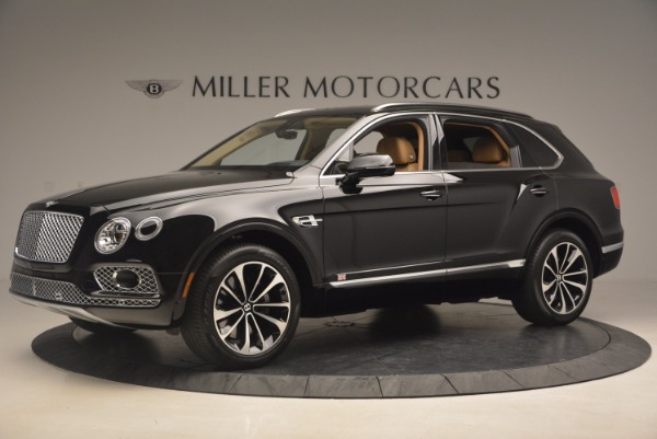 Used 2017 Bentley Bentayga for sale Sold at Maserati of Greenwich in Greenwich CT 06830 2