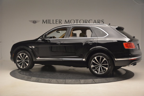 Used 2017 Bentley Bentayga for sale Sold at Maserati of Greenwich in Greenwich CT 06830 4