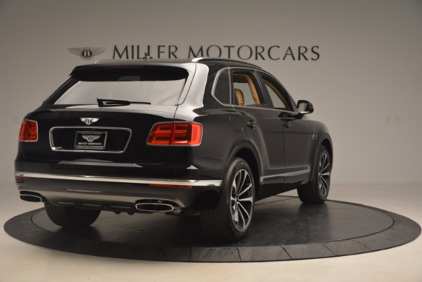 Used 2017 Bentley Bentayga for sale Sold at Maserati of Greenwich in Greenwich CT 06830 7