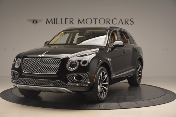 Used 2017 Bentley Bentayga for sale Sold at Maserati of Greenwich in Greenwich CT 06830 1