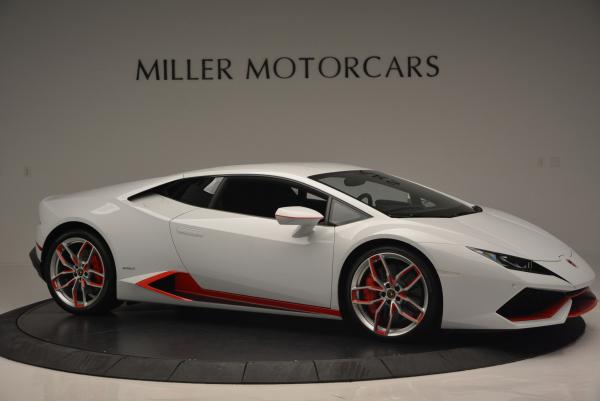 Used 2015 Lamborghini Huracan LP610-4 for sale Sold at Maserati of Greenwich in Greenwich CT 06830 12