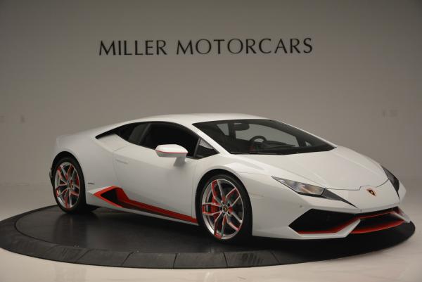 Used 2015 Lamborghini Huracan LP610-4 for sale Sold at Maserati of Greenwich in Greenwich CT 06830 13
