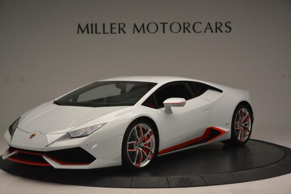 Used 2015 Lamborghini Huracan LP610-4 for sale Sold at Maserati of Greenwich in Greenwich CT 06830 2