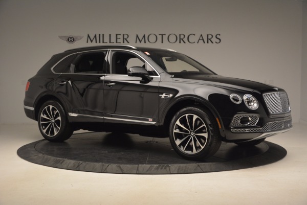 New 2017 Bentley Bentayga W12 for sale Sold at Maserati of Greenwich in Greenwich CT 06830 11