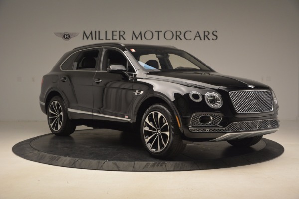 New 2017 Bentley Bentayga W12 for sale Sold at Maserati of Greenwich in Greenwich CT 06830 12