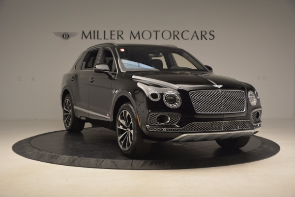New 2017 Bentley Bentayga W12 for sale Sold at Maserati of Greenwich in Greenwich CT 06830 13