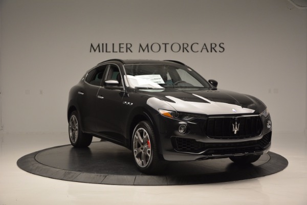 New 2017 Maserati Levante for sale Sold at Maserati of Greenwich in Greenwich CT 06830 11