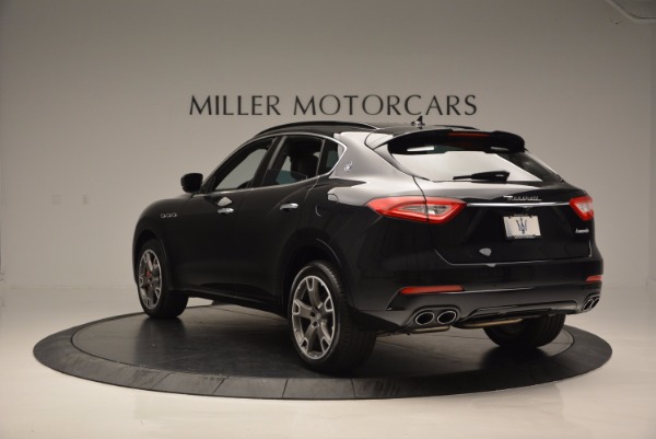 New 2017 Maserati Levante for sale Sold at Maserati of Greenwich in Greenwich CT 06830 5