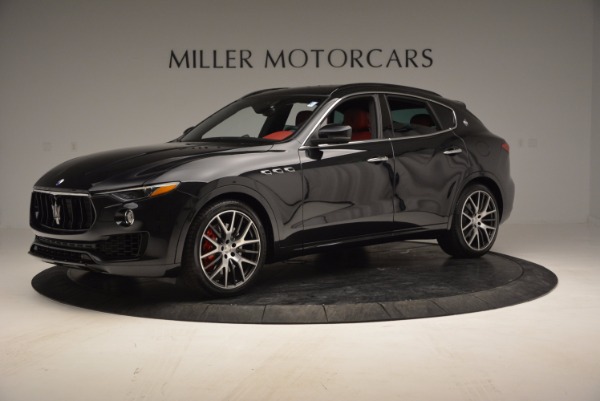 New 2017 Maserati Levante for sale Sold at Maserati of Greenwich in Greenwich CT 06830 2