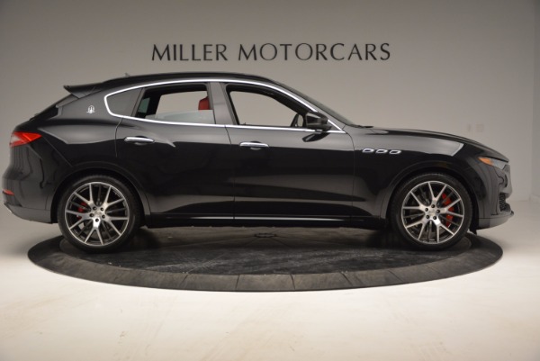 New 2017 Maserati Levante for sale Sold at Maserati of Greenwich in Greenwich CT 06830 9