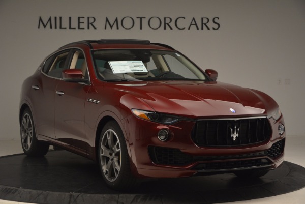 New 2017 Maserati Levante for sale Sold at Maserati of Greenwich in Greenwich CT 06830 12