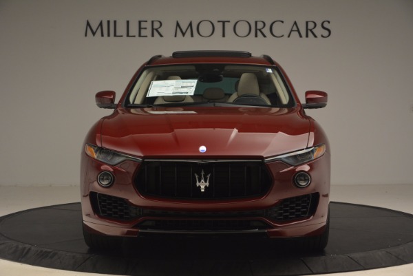 New 2017 Maserati Levante for sale Sold at Maserati of Greenwich in Greenwich CT 06830 13