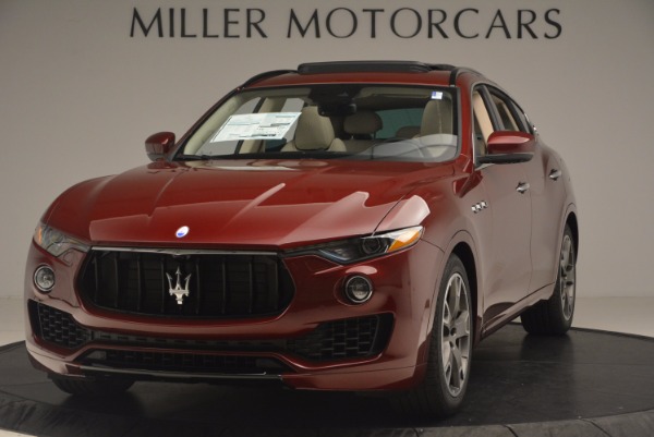 New 2017 Maserati Levante for sale Sold at Maserati of Greenwich in Greenwich CT 06830 1