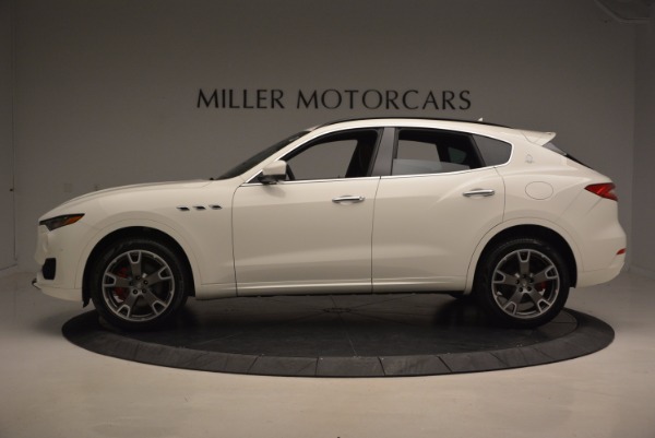 New 2017 Maserati Levante for sale Sold at Maserati of Greenwich in Greenwich CT 06830 3