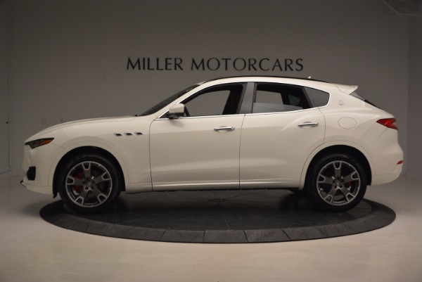 New 2017 Maserati Levante for sale Sold at Maserati of Greenwich in Greenwich CT 06830 4