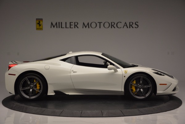 Used 2015 Ferrari 458 Speciale for sale Sold at Maserati of Greenwich in Greenwich CT 06830 10