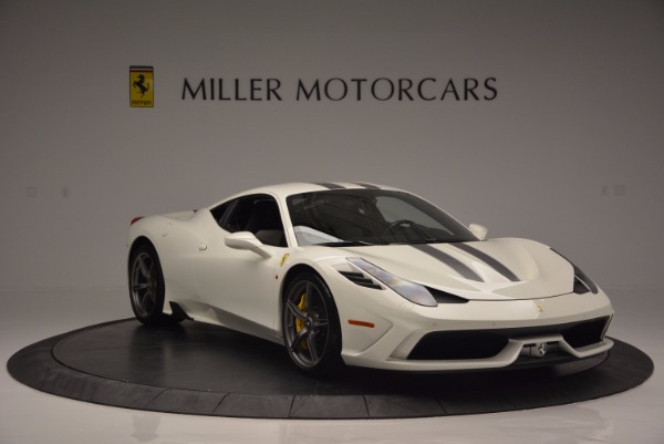 Used 2015 Ferrari 458 Speciale for sale Sold at Maserati of Greenwich in Greenwich CT 06830 12