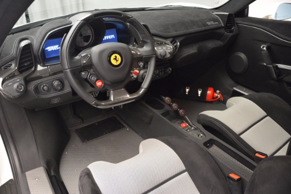 Used 2015 Ferrari 458 Speciale for sale Sold at Maserati of Greenwich in Greenwich CT 06830 13