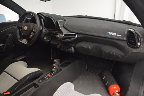 Used 2015 Ferrari 458 Speciale for sale Sold at Maserati of Greenwich in Greenwich CT 06830 17
