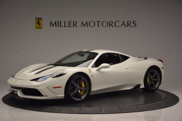 Used 2015 Ferrari 458 Speciale for sale Sold at Maserati of Greenwich in Greenwich CT 06830 2