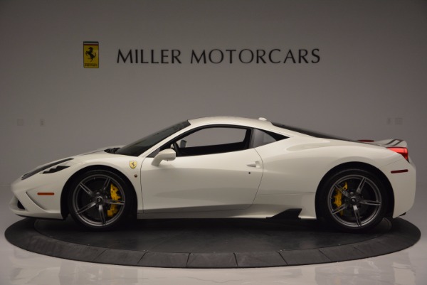 Used 2015 Ferrari 458 Speciale for sale Sold at Maserati of Greenwich in Greenwich CT 06830 3