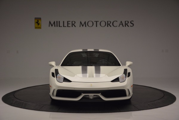 Used 2015 Ferrari 458 Speciale for sale Sold at Maserati of Greenwich in Greenwich CT 06830 7