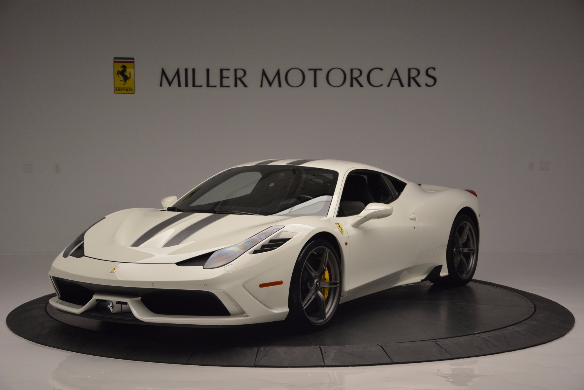 Used 2015 Ferrari 458 Speciale for sale Sold at Maserati of Greenwich in Greenwich CT 06830 1