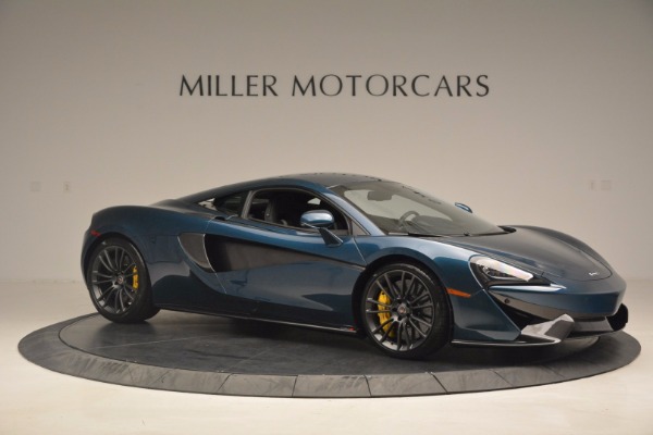 New 2017 McLaren 570S for sale Sold at Maserati of Greenwich in Greenwich CT 06830 10