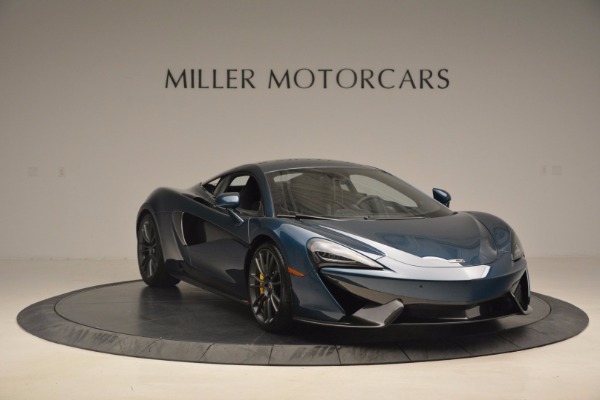 New 2017 McLaren 570S for sale Sold at Maserati of Greenwich in Greenwich CT 06830 11