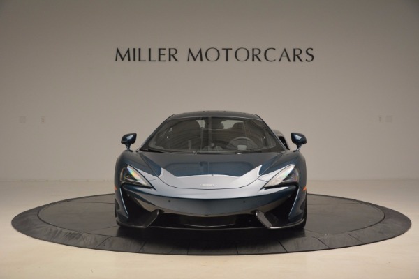 New 2017 McLaren 570S for sale Sold at Maserati of Greenwich in Greenwich CT 06830 12