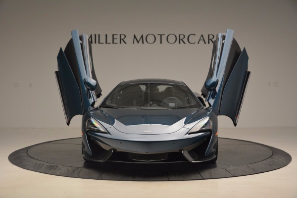 New 2017 McLaren 570S for sale Sold at Maserati of Greenwich in Greenwich CT 06830 13